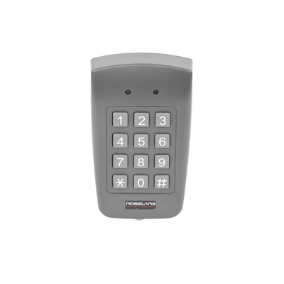 Teclado Autónomo para 500 usuarios