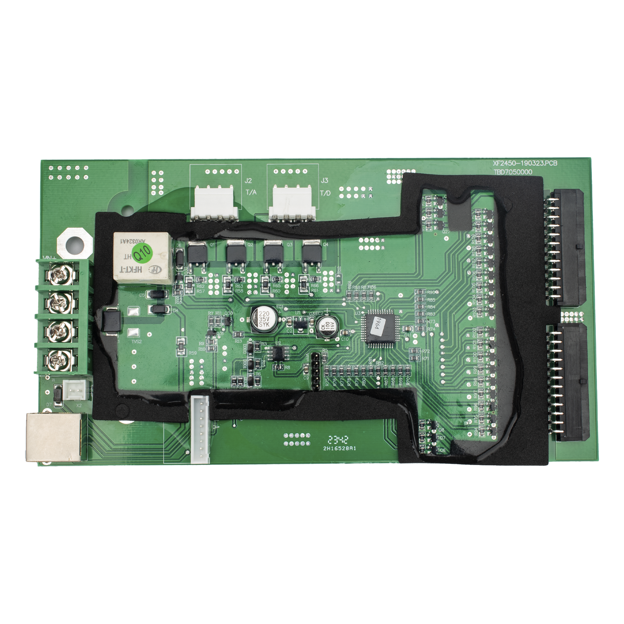 Tarjeta Principal de Reemplazo para Torretas Epcom Industrial de la Serie X67  — EPCOM INDUSTRIAL SIGNALING · SKU Z67RBPCBNN