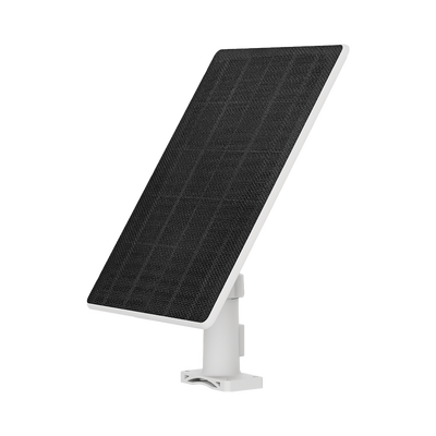 Kit Cámara PT 4G y Wi-Fi / 2K+ (4Megapixel) / IA Detección Humano-Vehiculo / Color Nocturno / Batería 5200 mAh / IP65 / Incluye Panel Solar 5W IP65