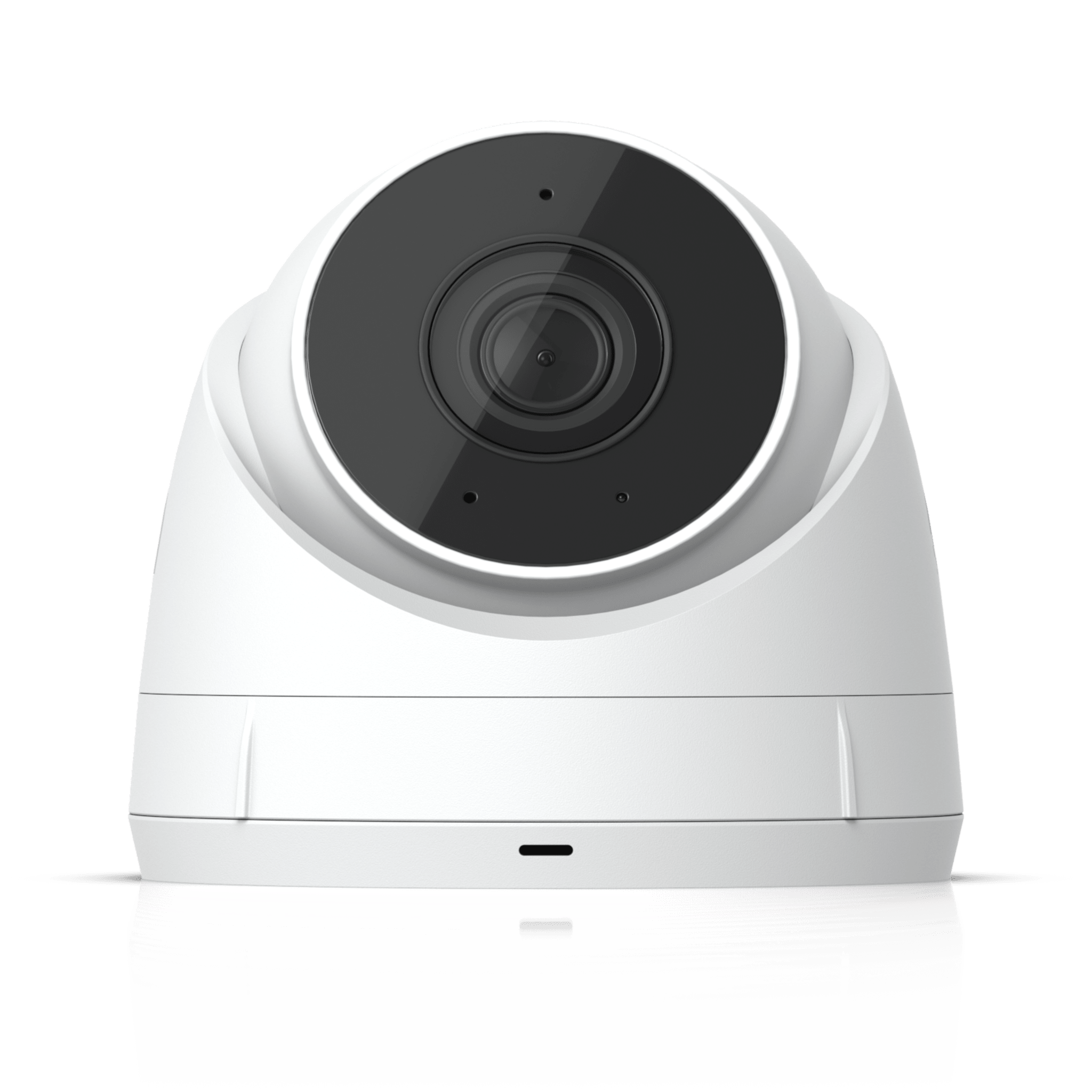 Cámara IP Turret / 2K 4 MP / 30 fps / Ángulo 102.4° / IR 30 m (98.4 ft) / PoE+ / IP66 / AI