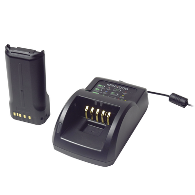 Batería Li-Ion 3400 mahA para radios Kenwood series NX-5200/ 5300/ 5400 (IP67)