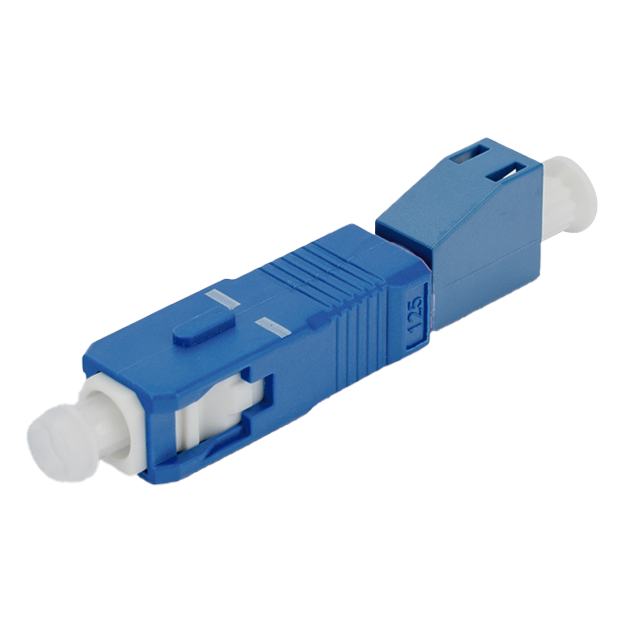 Adaptador de 1.25 mm para Localizador Visual de Fallos (VFL) para Uso con Conectores LC — LINKEDPRO BY EPCOM · SKU LP-125-ADAP
