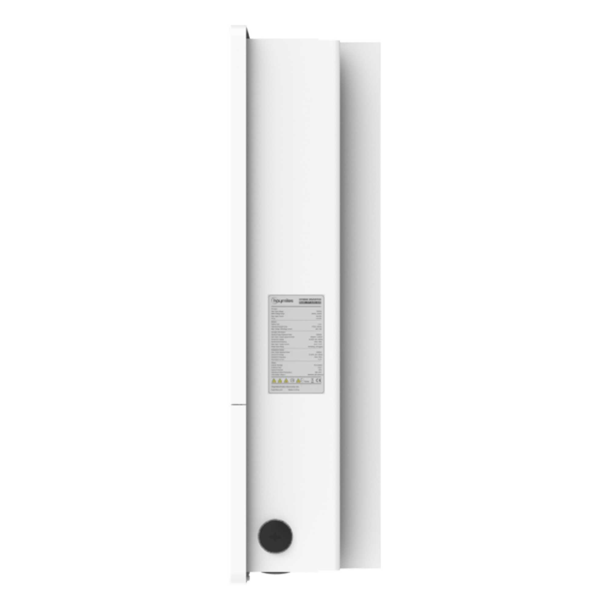 Inversor Híbrido Interactivo / 11.6 kW / 220 Vca / On Grid-Off Grid-UPS / Carga MPPT 3 Etapas / LCD Monitoreo en Tiempo Real