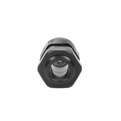 Glándula de Compresión Para Uso Con Paneles FCP3, Para Protección de Cable de Fibra Óptica de 5.8 a 13.9 mm (0.23 - 0.55in) de Diametro