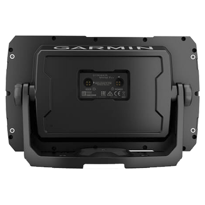 STRIKER Vivid 7cv / Pantalla WVGA a Color 7" / Resolución 800x480 / GPS Integrado / Sonda Tradicional y ClearVü / Frecuencias 50-800 kHz / Potencia 500 W / IPX7 / Quickdraw Contours / Conectividad Wi-Fi