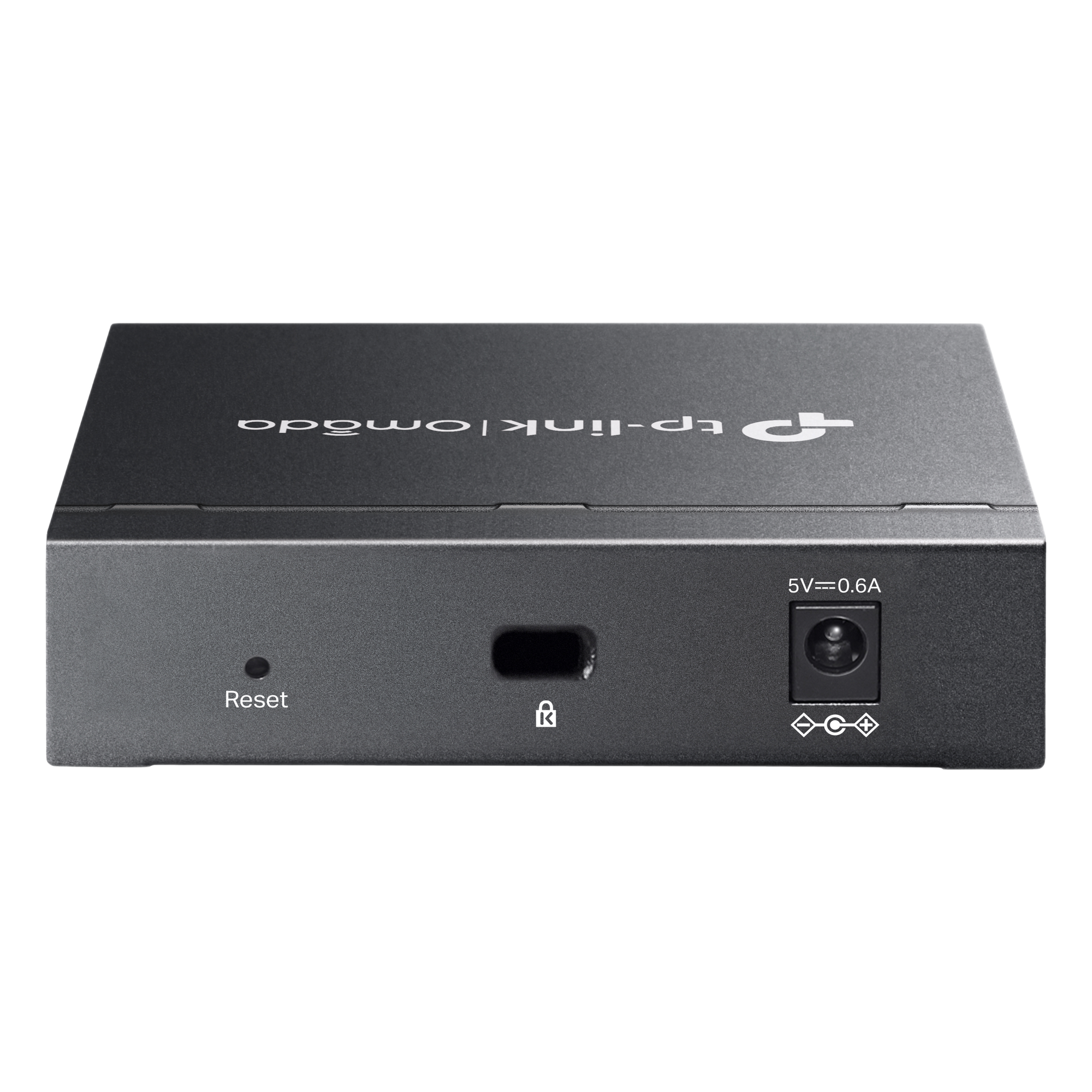 Switch Gestionado SDN / 5 Puertos Gigabit / 10 Gbps Capacidad Switching / 7.4 Mpps Forwarding Rate / Fanless / VLAN 802.1Q / QoS 8 Colas