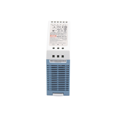 Fuente de poder Industrial Riel Din 24Vcc, 40W