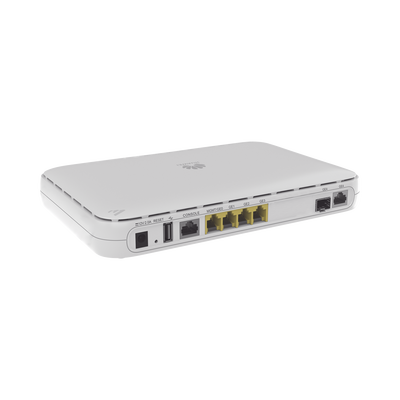 Router Empresarial / 1 puerto 10/100/1000 Mbps combo 1 puerto SFP (WAN) / 4 puerto 10/100/1000 Mbps(WAN/LAN) / Rendimiento 1 Gbps / VPN / Balanceo de Cargas / Hasta 200 Clientes