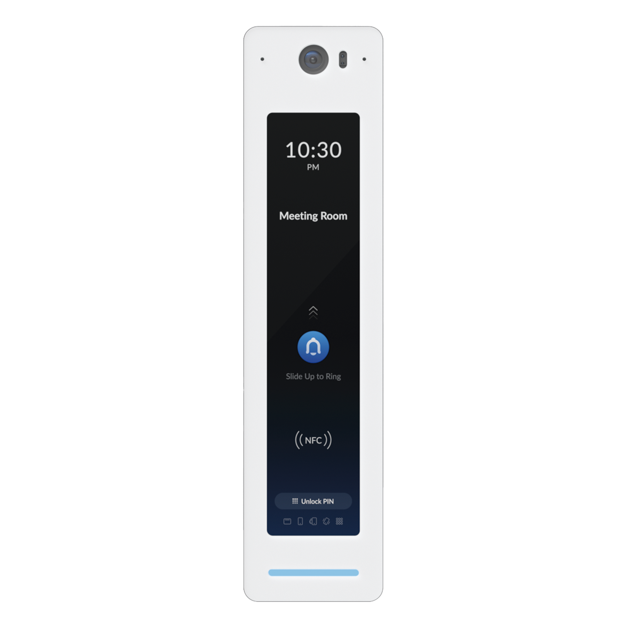 Lector UniFi Access G2 Pro, para tarjetas NFC, pantalla táctil, cámara y audio 2 vias (Requiere Hub UniFi) — UBIQUITI · SKU UA-G2-PRO
