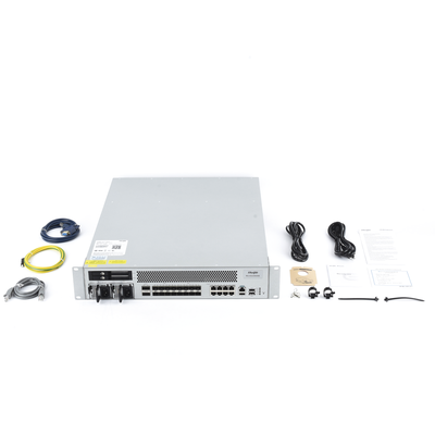 Router Core Balanceador, Hasta 9 Servicios de Internet y Hasta 20 Mil usuarios con un desempeño de 60 Gbps