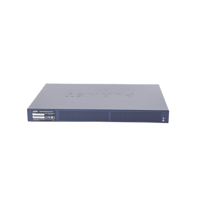 Switch PoE Industrial Capa 3, Con 24 Puertos PoE Gigabit 802.3af/at, 4 Puertos SFP Compartidos 100 / 1000X, Soporta temperaturas extremas de -40 ~ 75°C