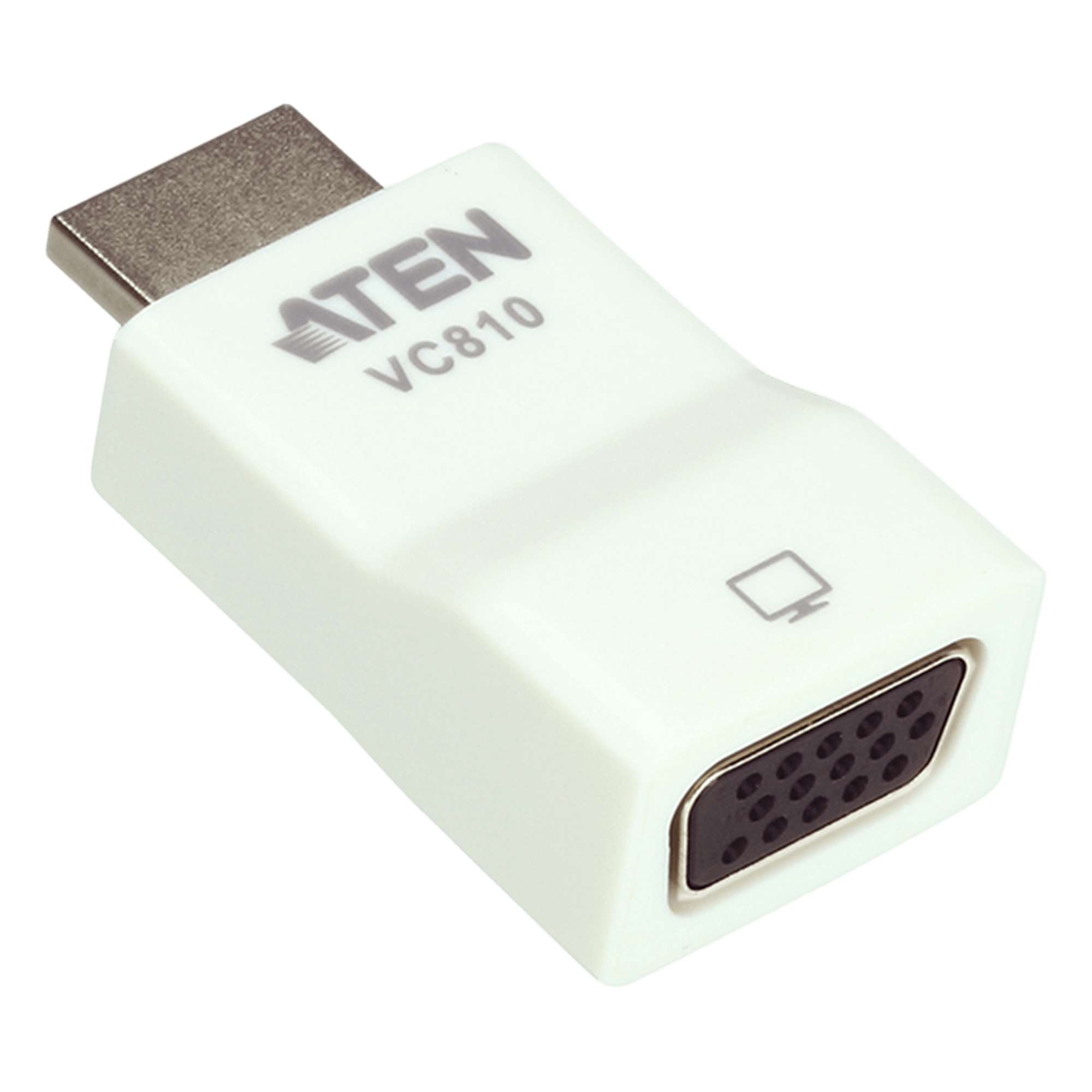 Adaptador de HDMI a VGA — ATEN · SKU VC810
