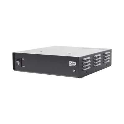 Fuente de poder conmutada / 360W / 13.8Vcc / 26A / Entrada: 100-240Vca