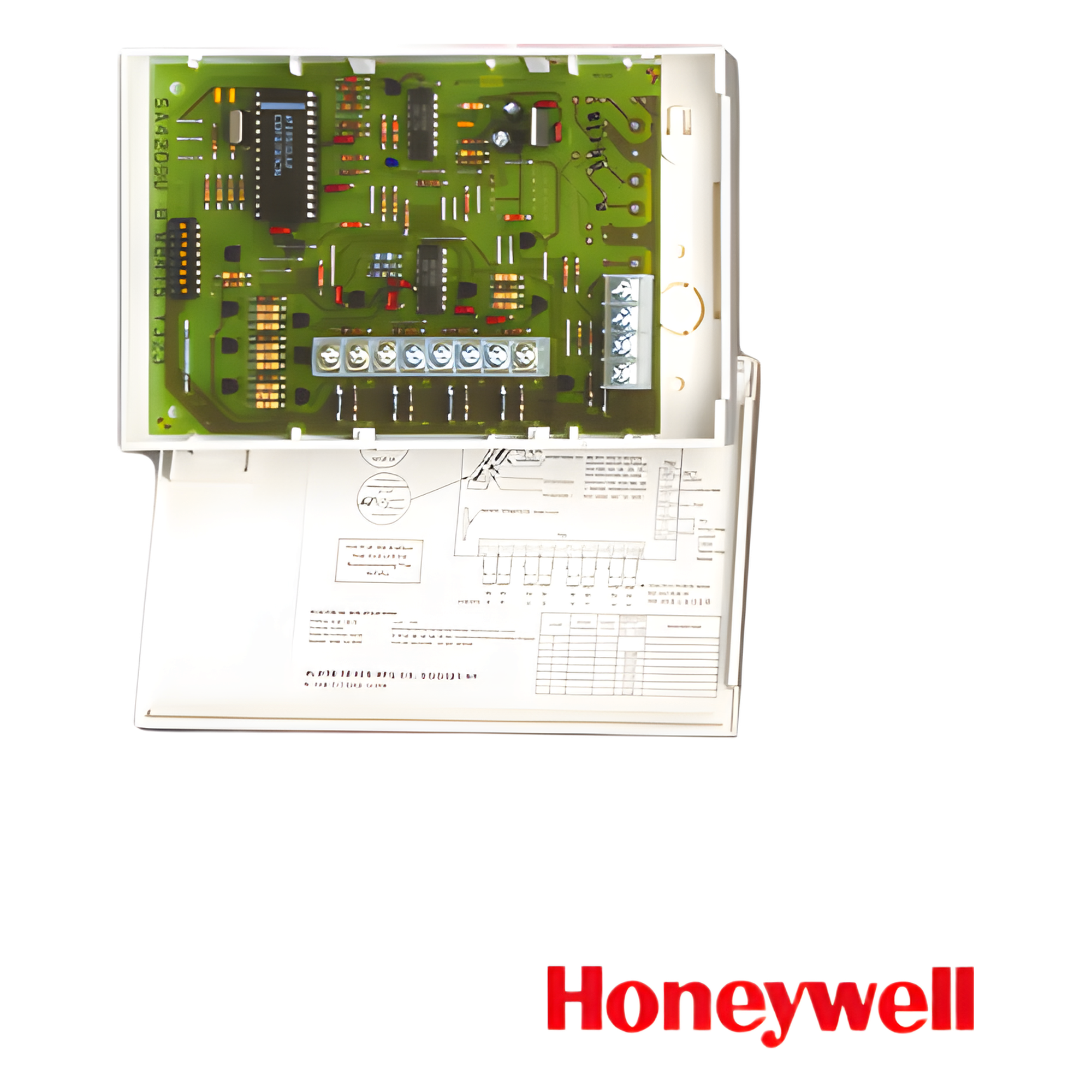 Módulo expansor V-Plex de zonificación agrupada para detectores de humo en paneles Honeywell Ademco — HONEYWELL · SKU 4209U