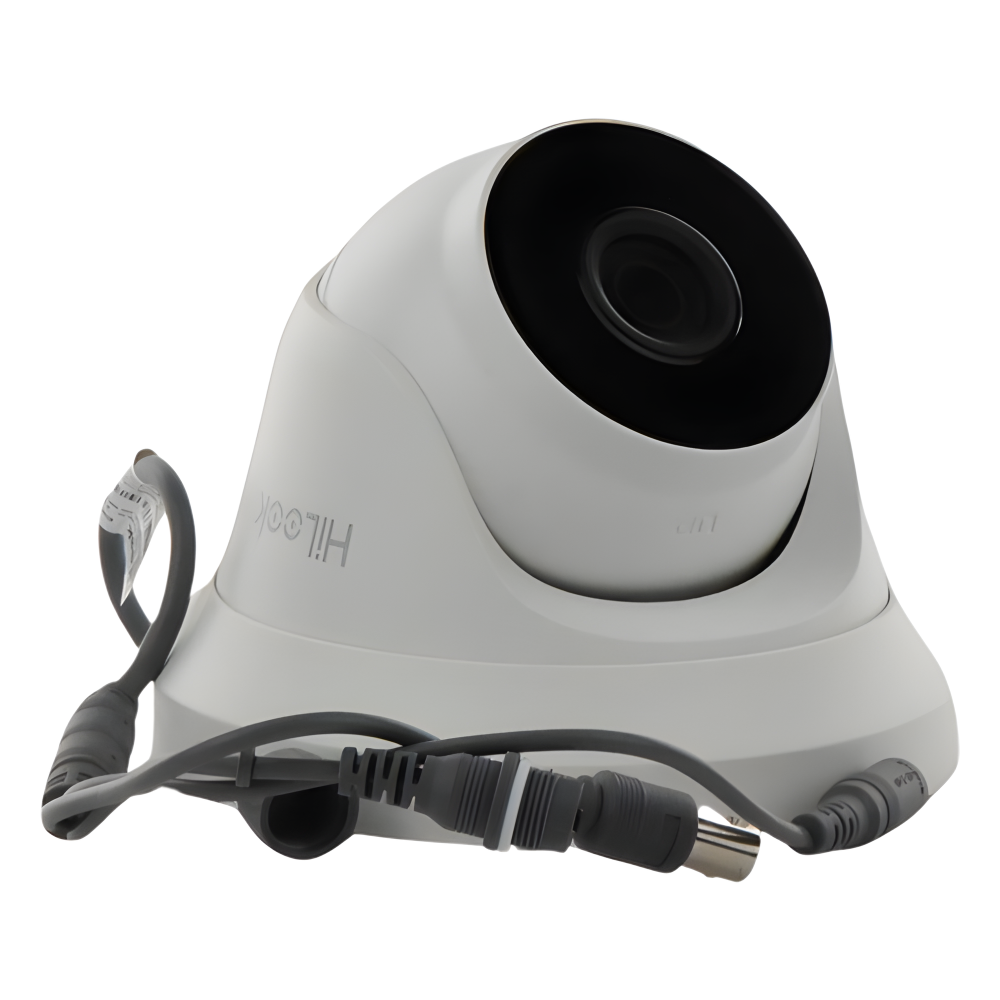 Turret TURBOHD 2 Megapíxel (1080p) / Lente 2.8 mm / 40 mts IR EXIR / 4 Tecnologías (TVI / AHD / CVI / CVBS) / IP66