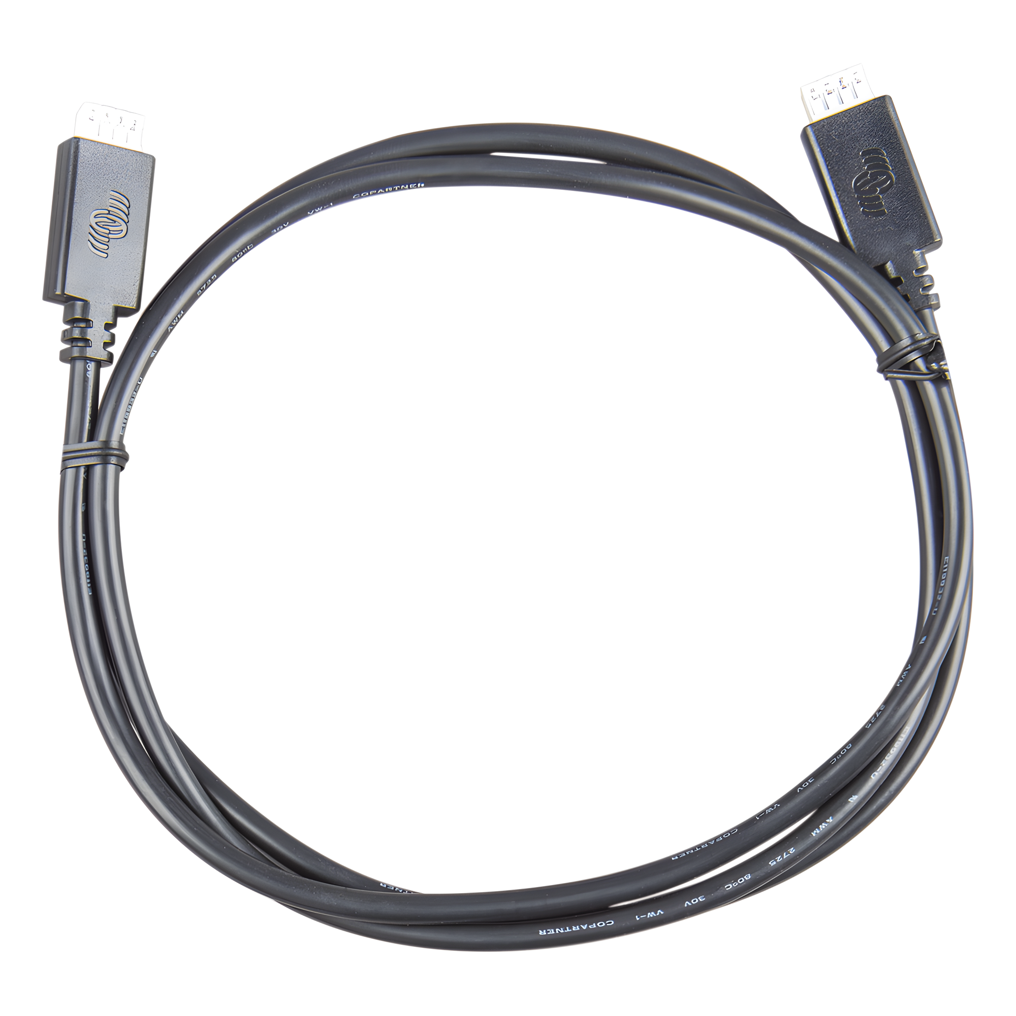 Cable de Comunicación  VE.Direct a VE.Direct para controladores Victron de 0.9 m — VICTRON ENERGY · SKU CBLVEDIRECT0.9