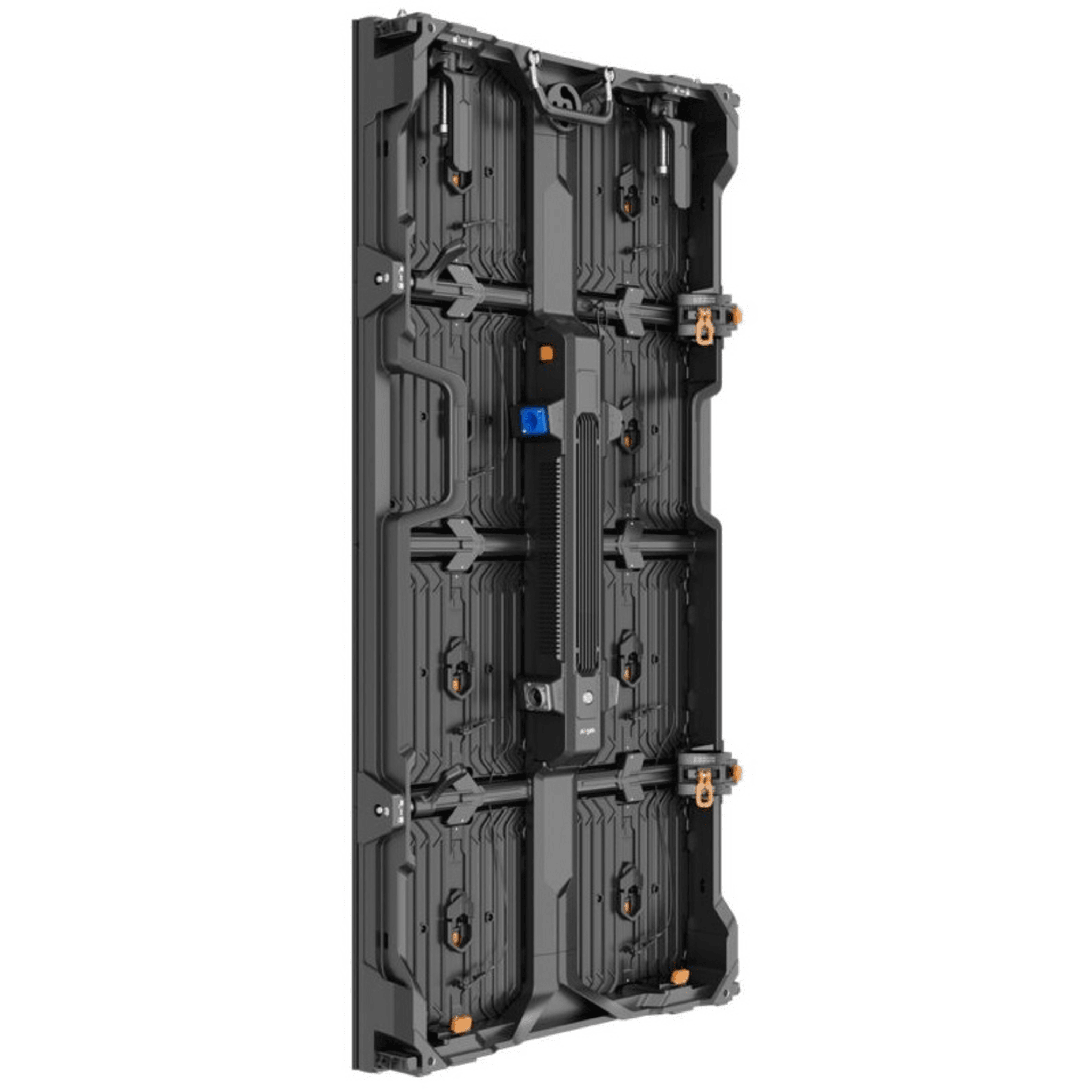 Gabinete LED para Videowall de Renta/ Serie NT V2 ABSEN / Pitch 2.6 V2 / Resolución 192 X 384 / Uso en Interior
