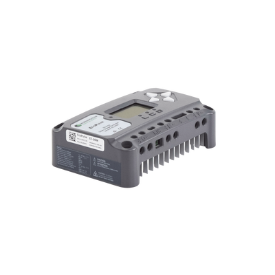 Controlador solar 12/24 Vcc de 30 Amp. Con pantalla de medición