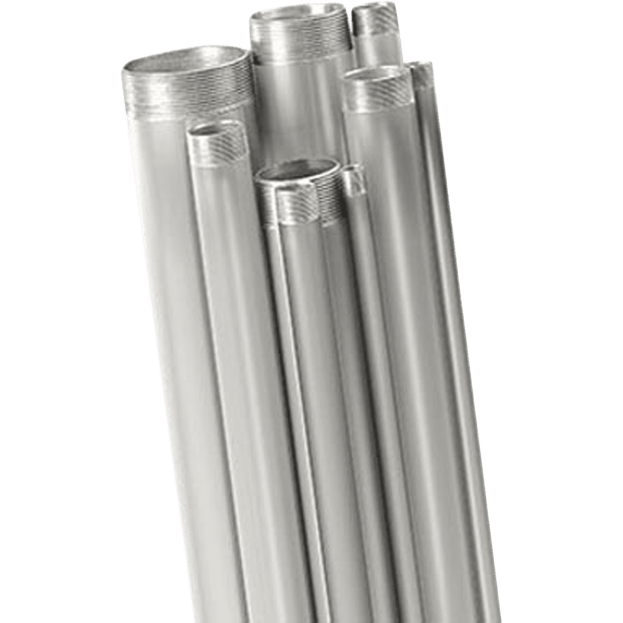 Tubo Conduit Rígido de Aluminio 31.8 x 3050 mm ( 1 1/4" x 10').
