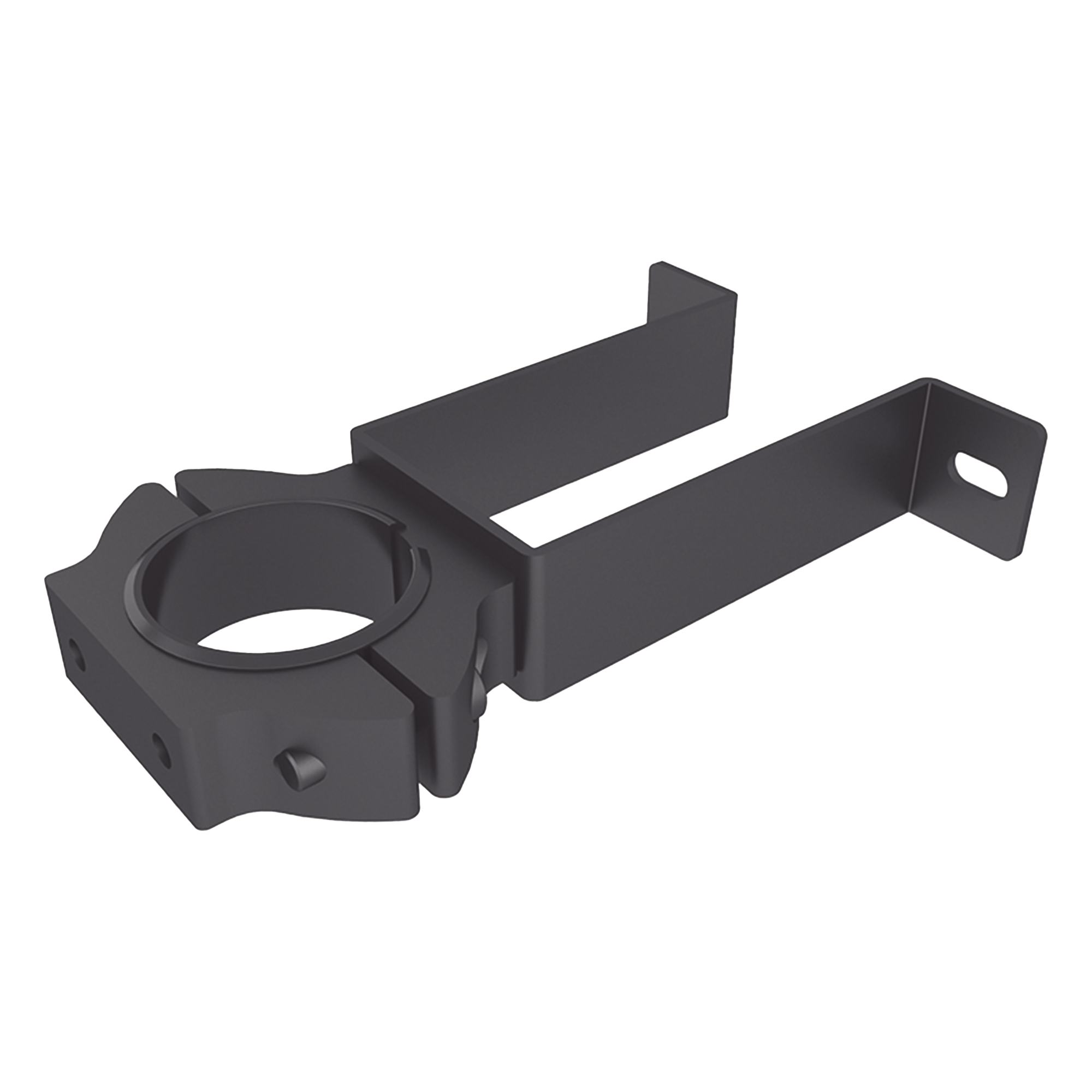 Soporte de pared con abrazadera para poste — EPCOM INDUSTRIAL · SKU SDJH141