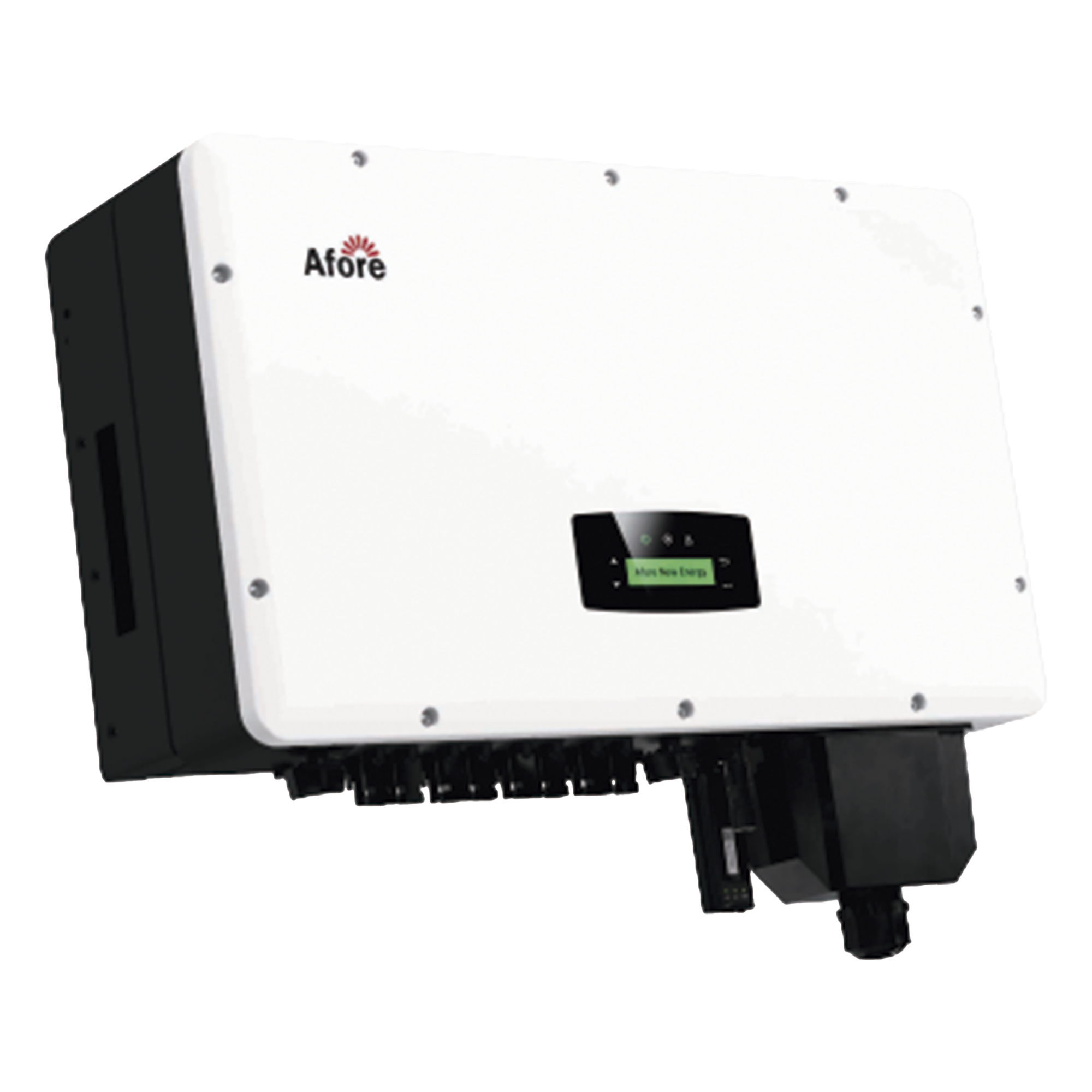 Inversor para Interconexión a CFE de 36 kW con Salida Trifásica de 220 Vca, Módulo Wifi Incluido — AFORE · SKU BNT036KTA