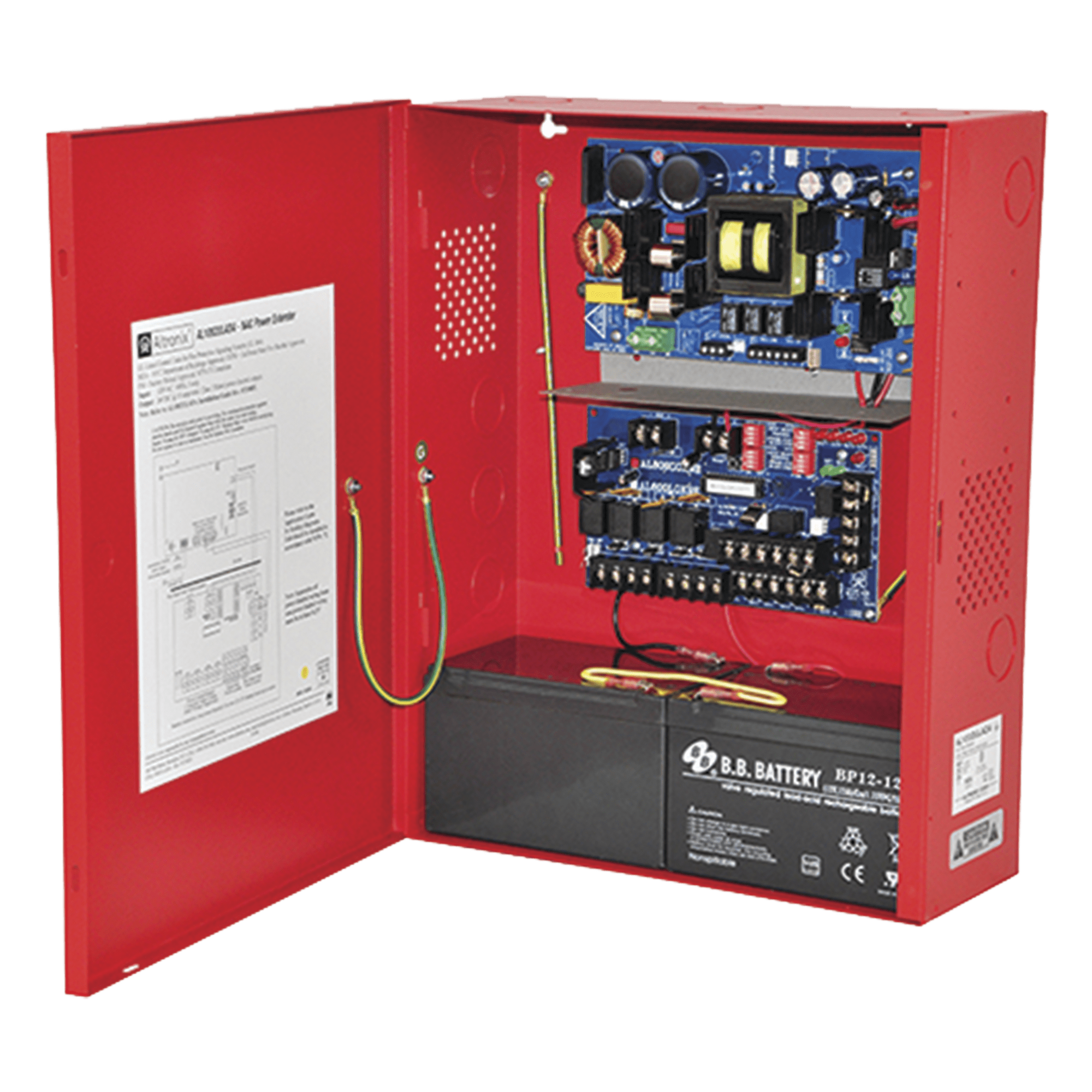 Fuente extensora de circuitos NAC — ALTRONIX · SKU AL1002ULADA