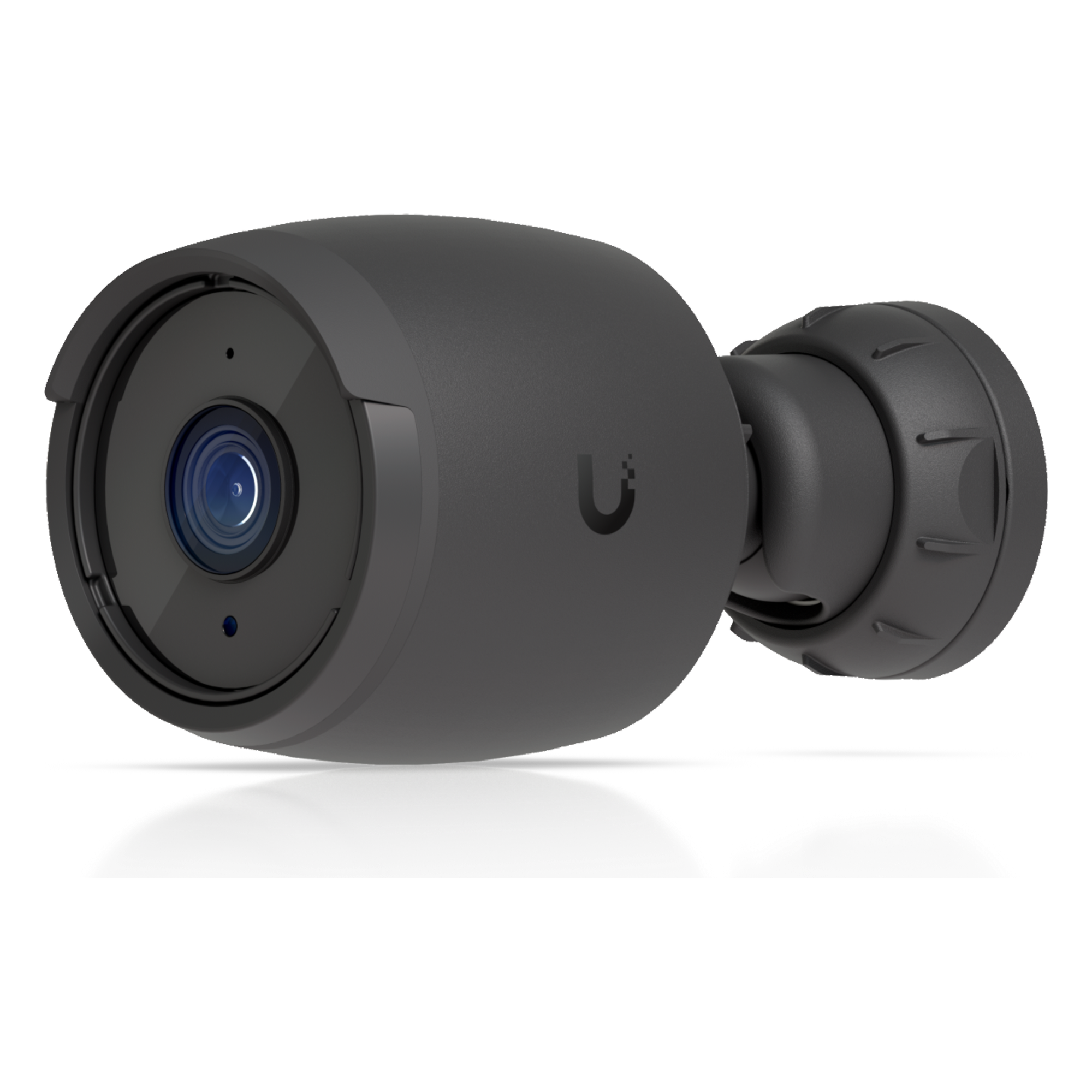 Cámara UniFi Protect G6 Bullet, PoE, 1.8" 4K, AI Multi-TOPS, Visión Nocturna IR 30m, Protección IP66, Reconocimiento Facial y Placa, Montaje en Pared, Techo y Poste — UBIQUITI · SKU UVC-G6-BULLET-B