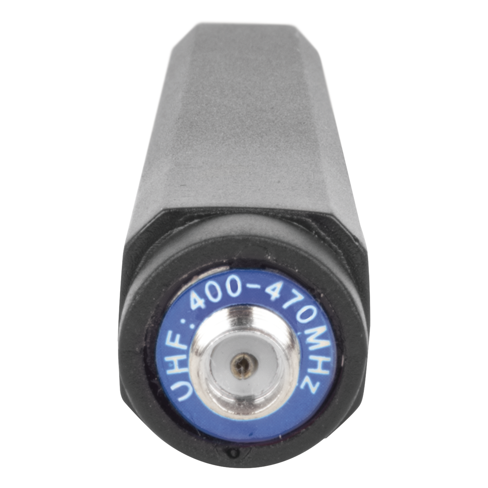 Antena UHF / 400-470 MHz / Ganancia Unitaria / 3.34' (85 mm) / SMA Hembra