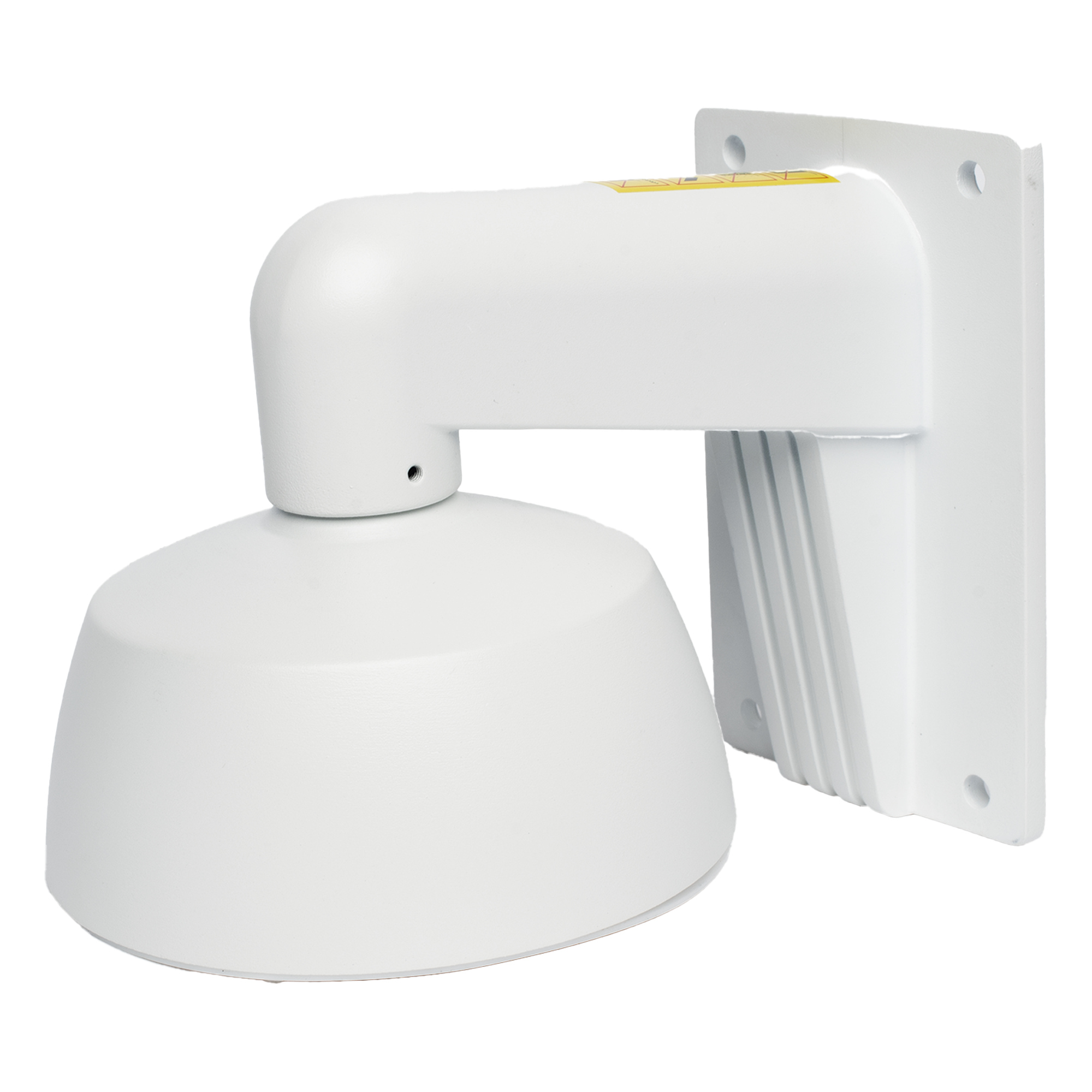Montaje de Pared para Exterior / 160 x 183.5 x 243 mm / 6.3 x 7.2 x 9.6 in / Aleación de Aluminio / 845 g / Uso Interior y Exterior — SYSCOM · SKU DS1273ZJ160AX