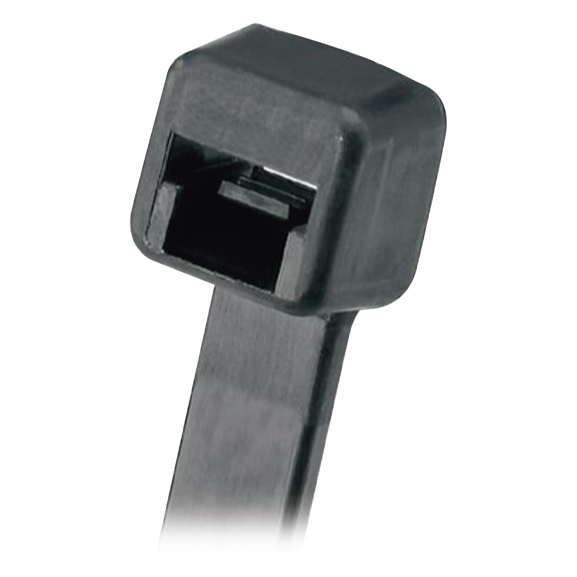 Cincho de Nylon 6.6, 203mm largo x 3.6mm ancho, Color Negro. Paquete de 1000 Piezas — PANDUIT · SKU PLT2I-M30