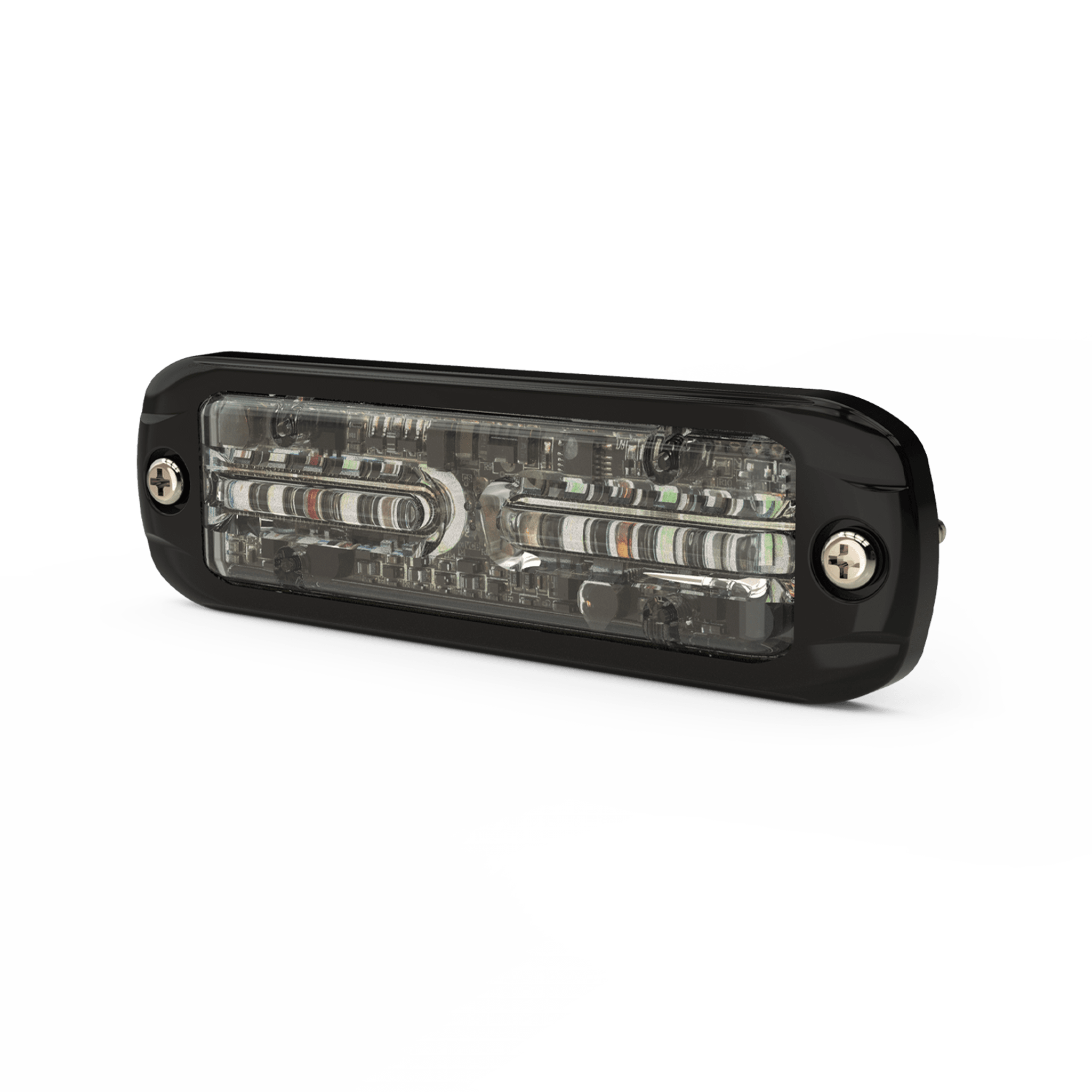 Luz direccional LEDs Ambar / Violeta para la detección materiales de alta visibilidad