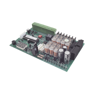 Tarjeta Electrónica Para Cuadro de Mando XBS-PK03-CBOX
