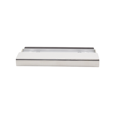 Montaje para Puerta de Vidrio / Compatible con Chapa E941SA600PQ / Tipo "U" / Secolarm