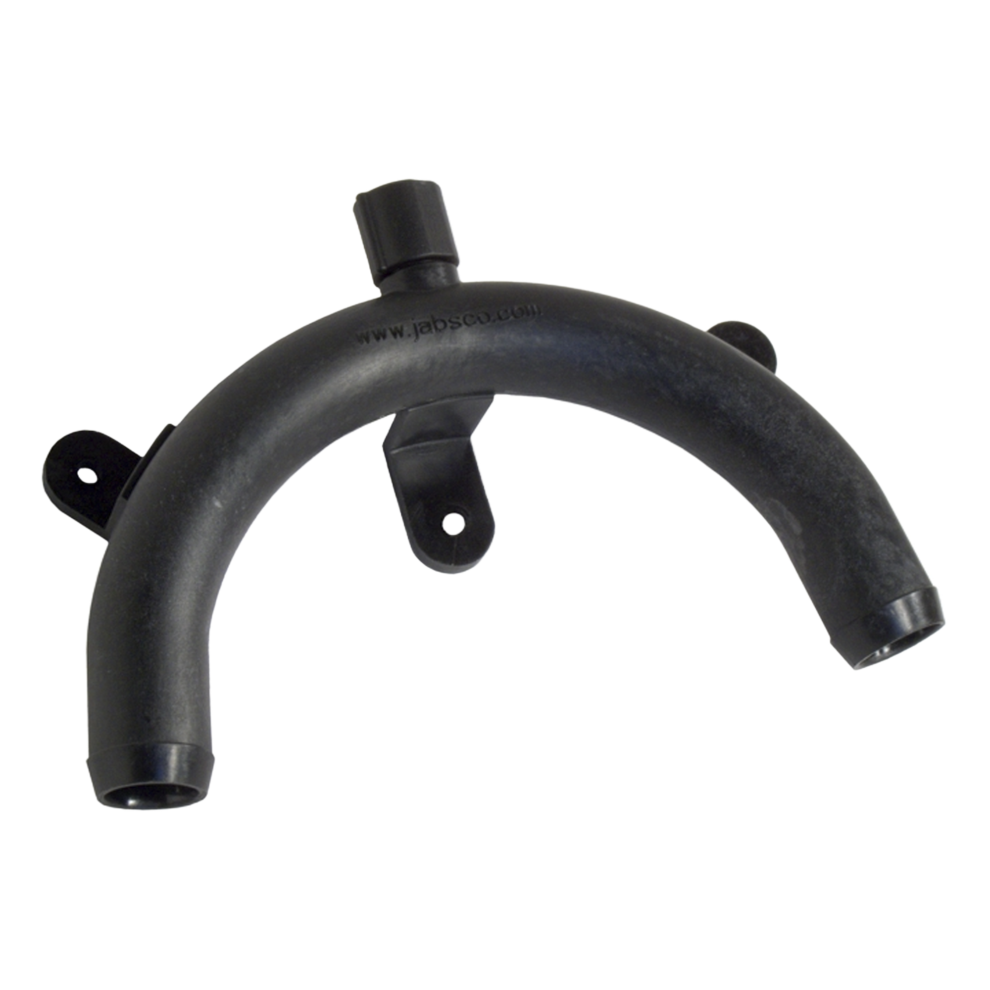 Bucle de ventilación de descarga de 25 mm (1")