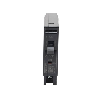 Interruptor Termomagnético Enchufable, Serie: B2Q, 1P, 20A, 120/240V (SKU:1002263)