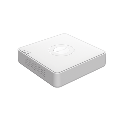 DVR 4 Canales TurboHD + 1 Canal IP / 2 Megapixel (1080p) Lite / Acusense Lite (Busqueda Inteligente Personas Vehiculos) / Audio por Coaxitron y Audio Bidireccional / 1 Bahia de Disco Duro / H.265+ / Salida de Vídeo Full HD