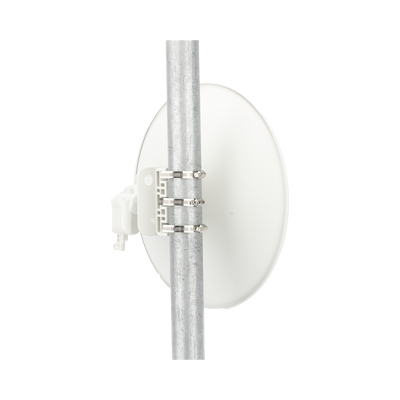 Cambium Networks ePMP Force 4625 SM | Más Eficiente en Ambientes Ruidosos | Ideal para distancias de hasta 15 km | 1 Gbps | Banda 6 GHz (5.9 – 7.1 GHz) | Antena de Plato 25 dBi integrada
