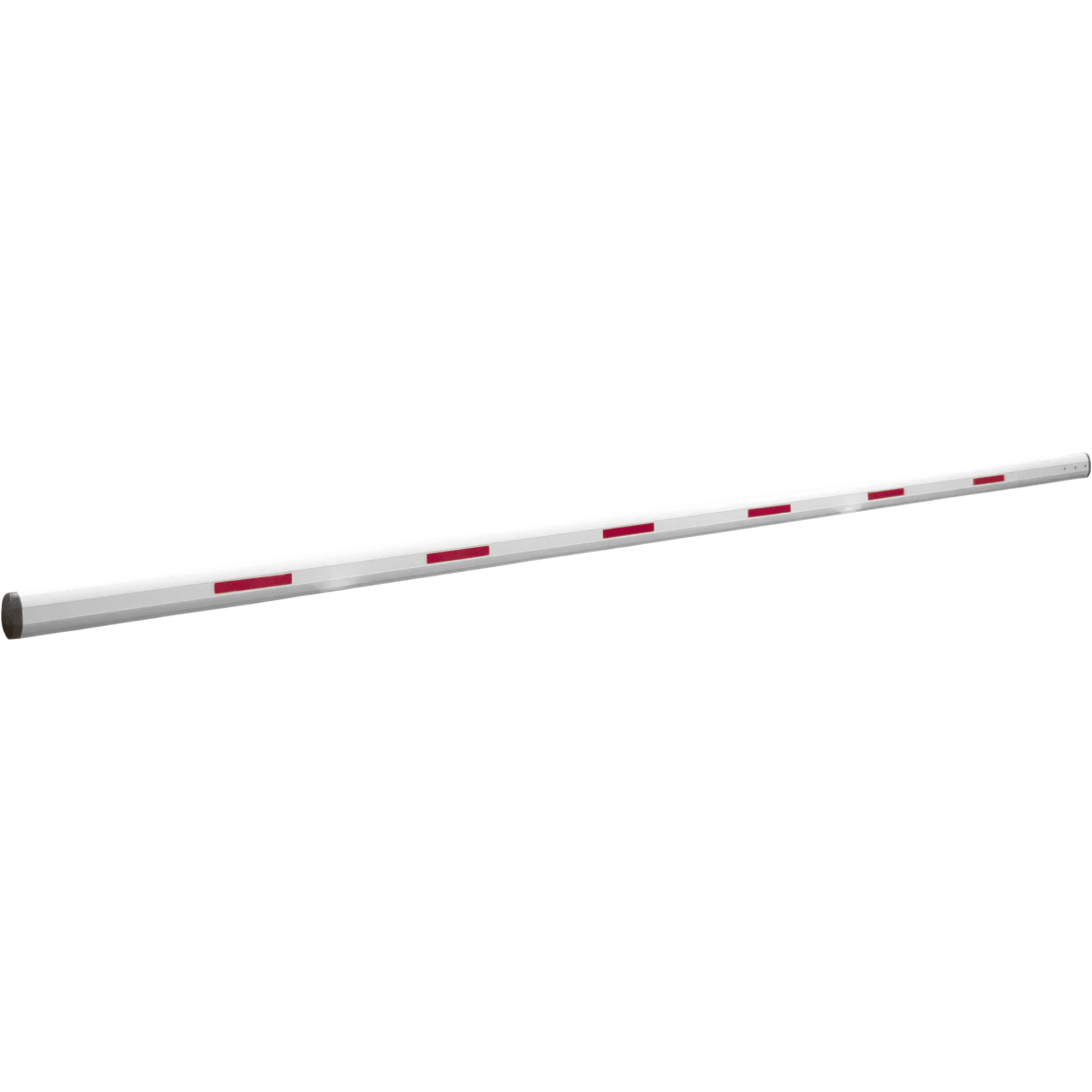 Mástil recto iluminación LED ROJO/VERDE de 5 metros compatible con barreras Industrial By AccessPRO
