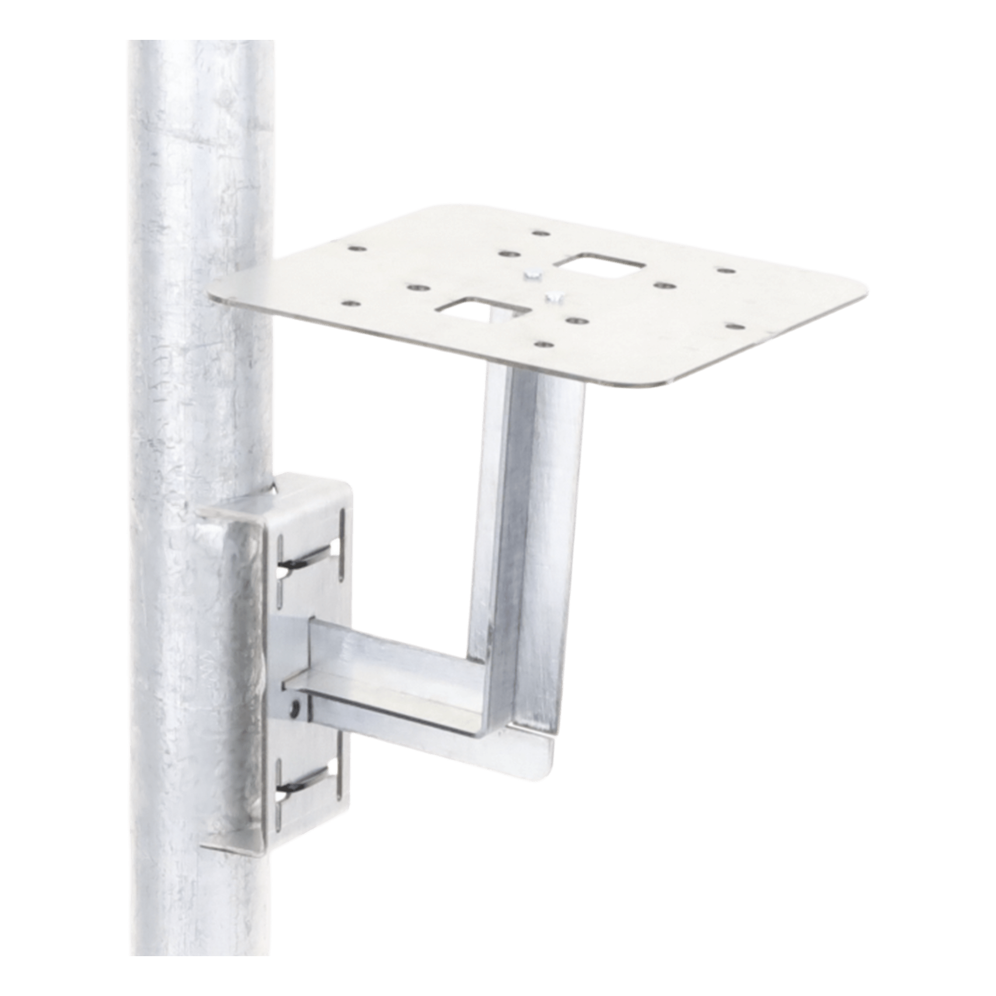 Base para Lámpara de Obstrucción EIGSLSE / GSLID. Compatible con tubo hasta 1-1/4". — EPCOM INDUSTRIAL · SKU HLU-3R2