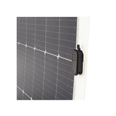 Modulo Solar Flexible 520 W Alta Eficiencia, Ultraligero y Resistente