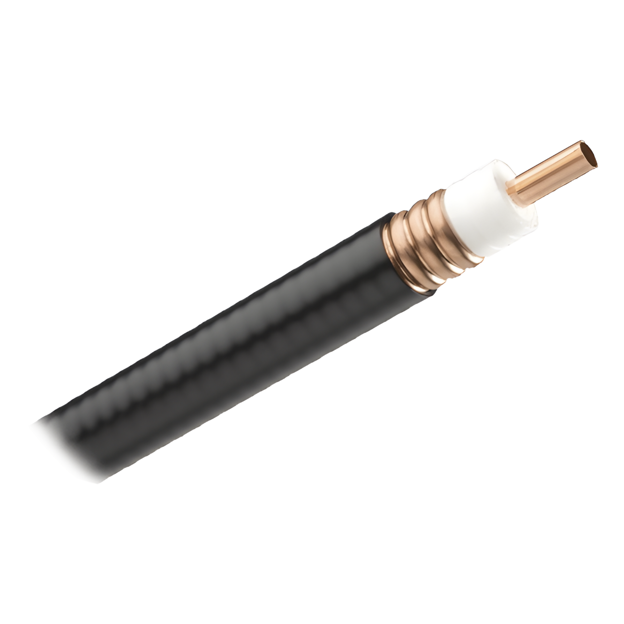 Bobina de 500 Metros (1640 Pies) de Cable AVA5-50 — ANDREW / COMMSCOPE · SKU AVA550/500M