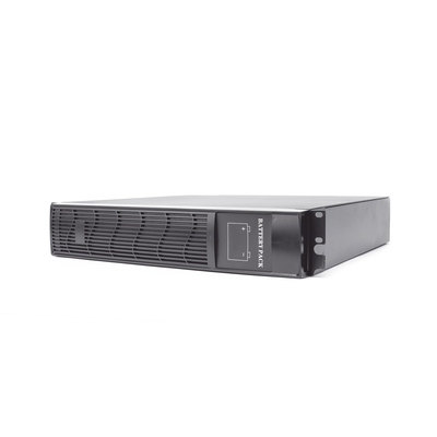 Módulo de Baterías Externo UPS / Rack 2U / 24 VCD / 2 x 12V 9Ah / Daisy Chain / Profundidad Rack 851 mm (2.79 ft)