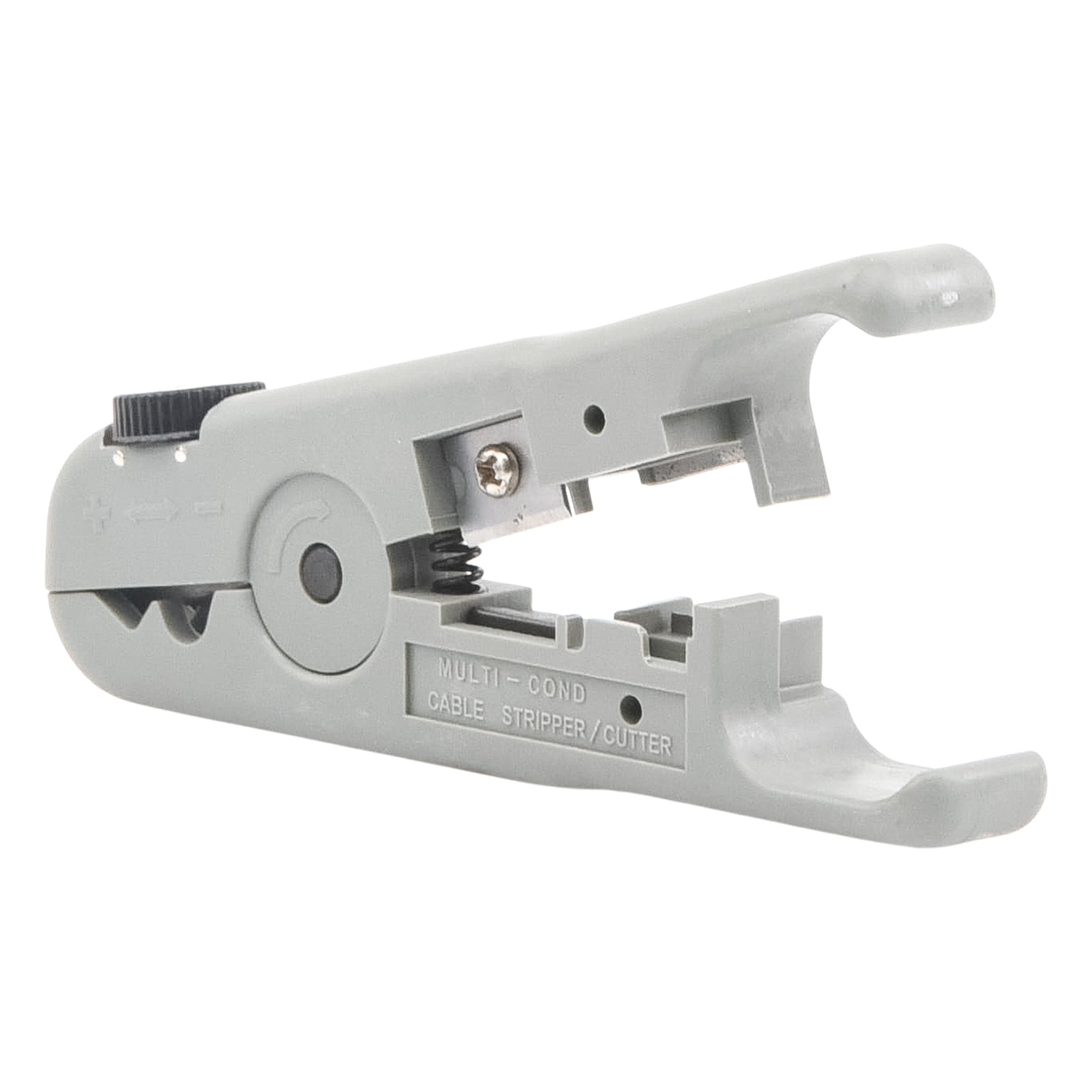 Herramienta peladora de cable multi función
