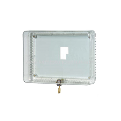 Protector Grande Universal del Termostato, Cubierta Transparente — HONEYWELL HOME RESIDEO · SKU TG512A1009/U