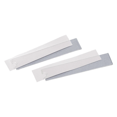 Kit de 50 Etiquetas y 50 Cubiertas, para Uso con Placas de Pared Mini-Com Ejecutivas o Clásicas con Espacio para Etiqueta — PANDUIT · SKU CSGLLC-L