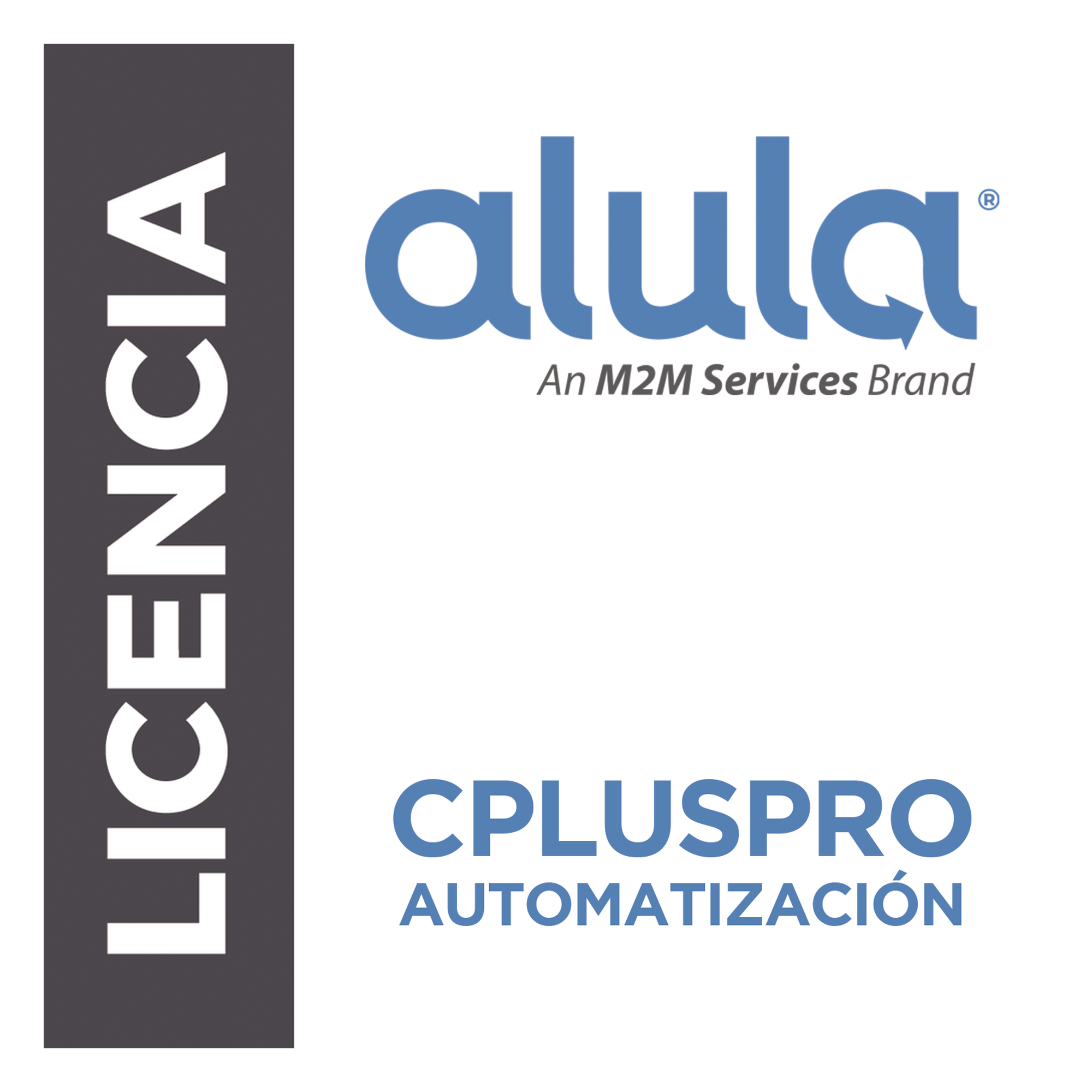 Servicio de Automatizacion por 1 AÑO para control de equipos por medio de APP ALULA — M2M SERVICES · SKU VOUCHERAUT