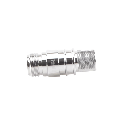 Conector N Hembra Plegable con Pin Cautivo para cable LMR600, LP600