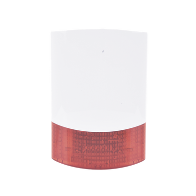 SIRENA INALAMBRICA PARA EXTERIOR LINEA FORCE