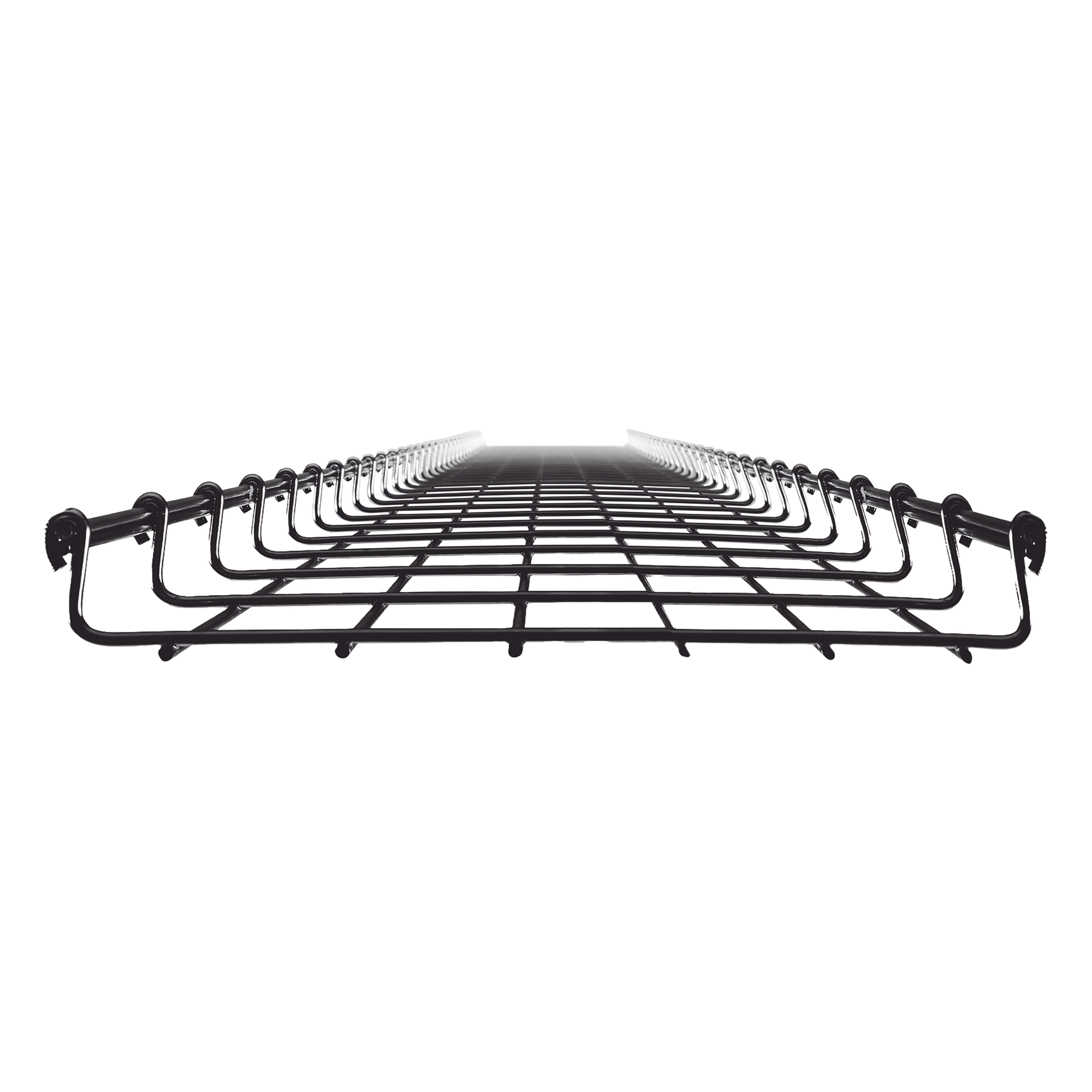 Charola Tipo Malla / 300 mm Ancho / 33 mm Peralte / 3 m Tramo / Electro Zinc / 158 Cables Cat6 / 10 ft Equivalente — CHAROFIL · SKU MG-50-425EZ