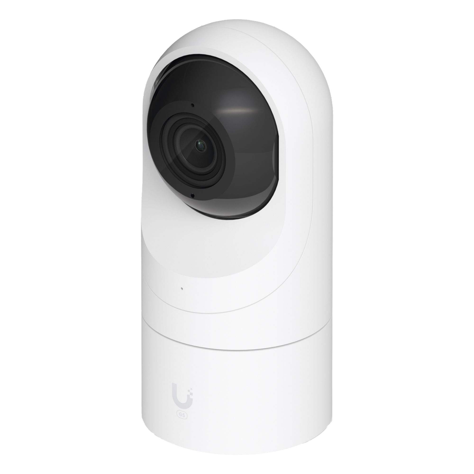 Cámara UniFi G5 Flex, con opciones flexibles de montaje en mesa, techo, pared o poster, 2K (4MPX) HD / visión nocturna IR hasta 6 mts / detecciones inteligentes — UBIQUITI · SKU UVC-G5-FLEX